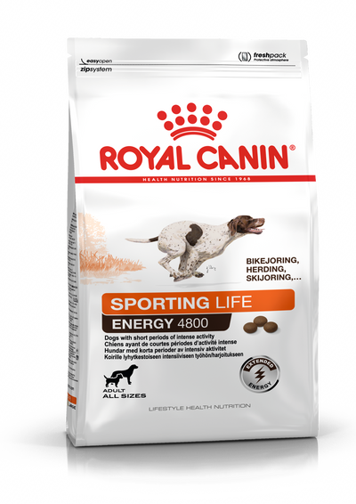 Royal Canin Sport Life Energy 4800