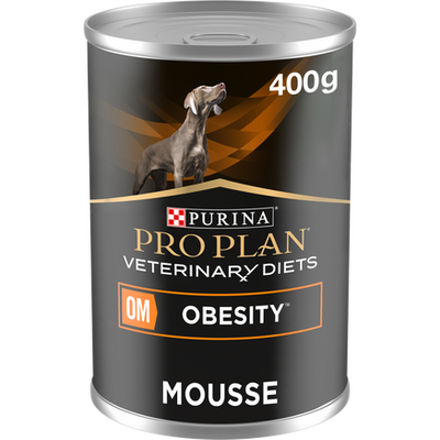 PURINA PRO PLAN VET DIETS OM Obesity Management våtfoder hund 400g