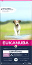 Eukanuba Dog Grain Free Puppy & Junior Small/ Medium Ocean Fish