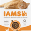 Iams Cat Senior Chicken