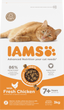 Iams Cat Senior Chicken