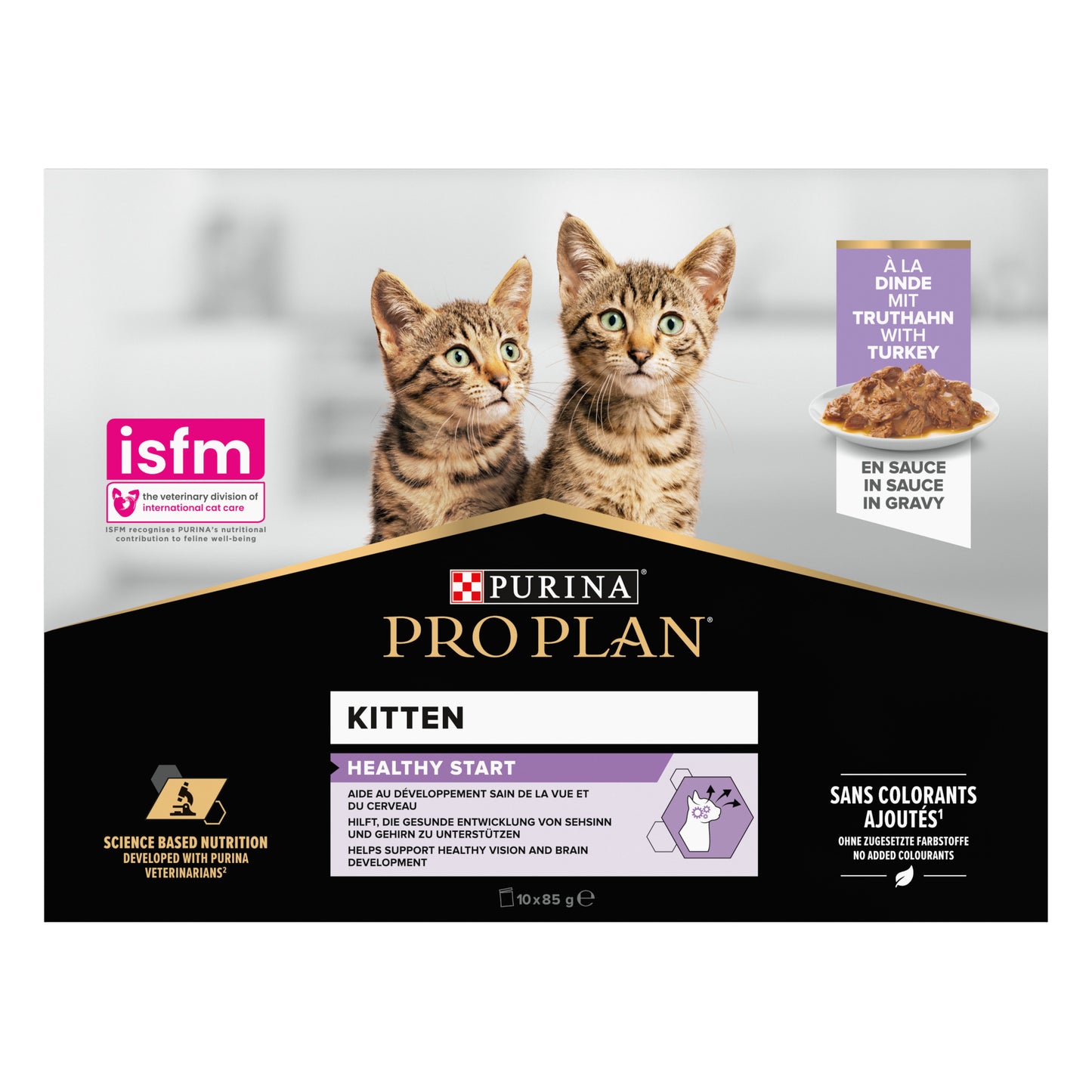 PURINA® PRO PLAN® Kitten Healthy Start