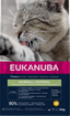 Eukanuba Cat Hairball Control