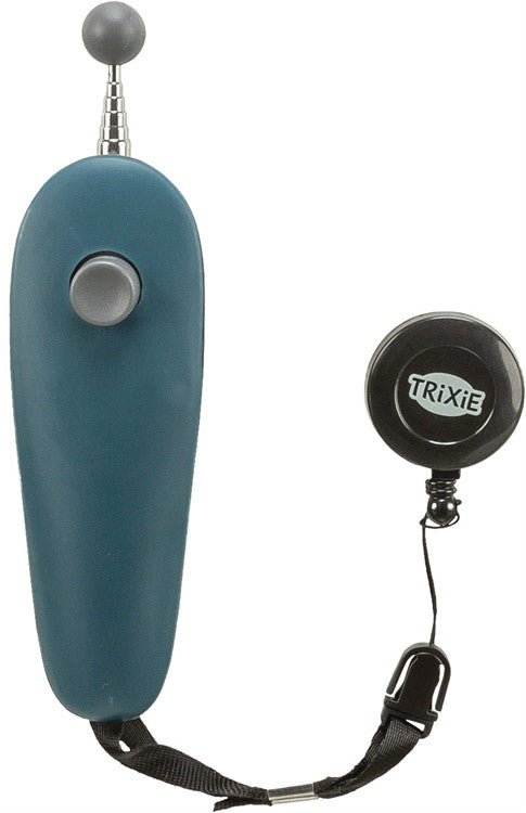 Trixie Target Stick Klicker Med Snabbclip - Handla på Gaston