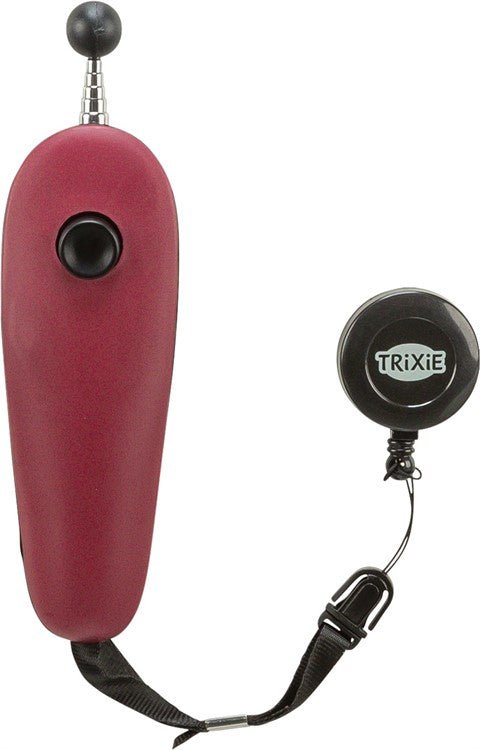 Trixie Target Stick Klicker Med Snabbclip - Handla på Gaston