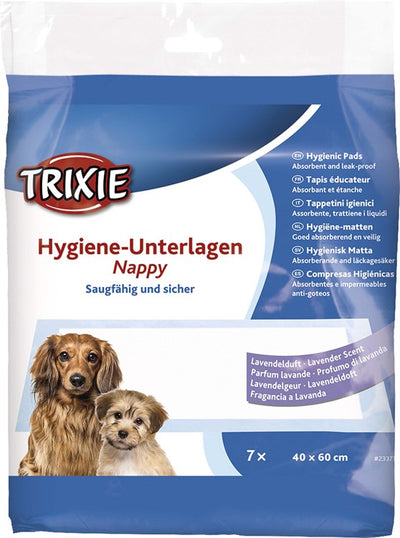 Trixie Valpmatta Housetrainer Lavendel