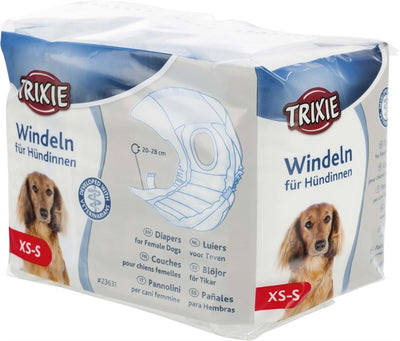 Trixie Blöjor för Tikar