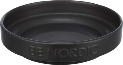 Trixie Be Nordic Skål Låg Keramik & Gummi