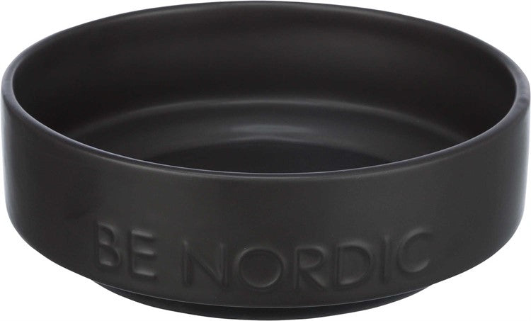 Trixie Be Nordic Skål Keramik & Gummi