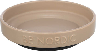 Trixie Be Nordic Skål Låg Keramik & Gummi