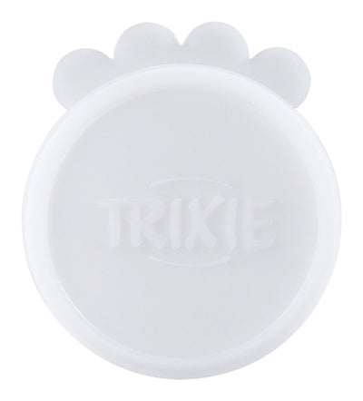 Trixie Burklock Silikon Transparent 2-pack