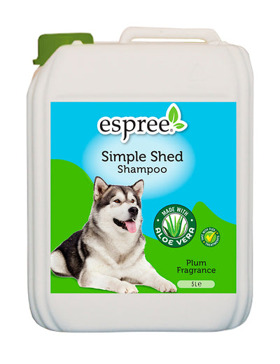 Espree Simple Shed Schampo