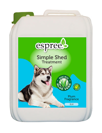 Espree Simple Shed Treatment