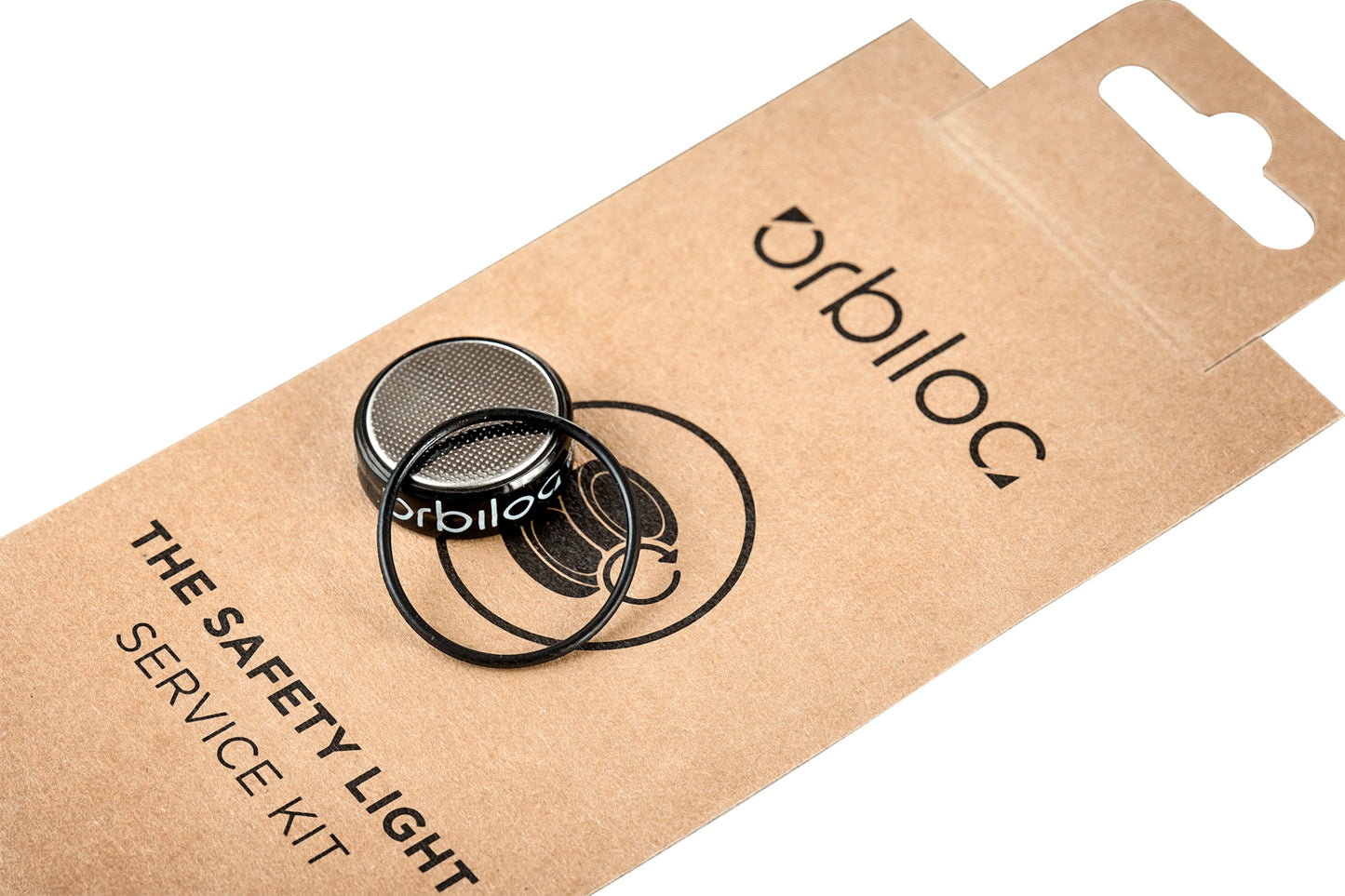 Orbiloc Service Kit Dual