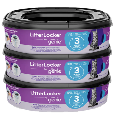 LitterLocker by Litter Genie Refill