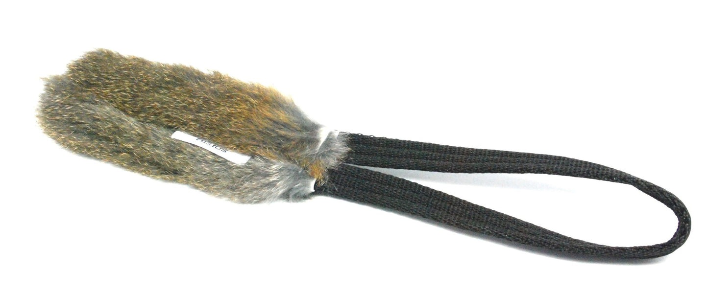 Bistos kampleksak Igloo, kaninskinn - Handla på Gaston