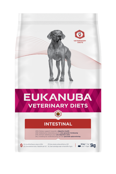 Eukanuba Veterinary Diets Dog Intestinal Formula