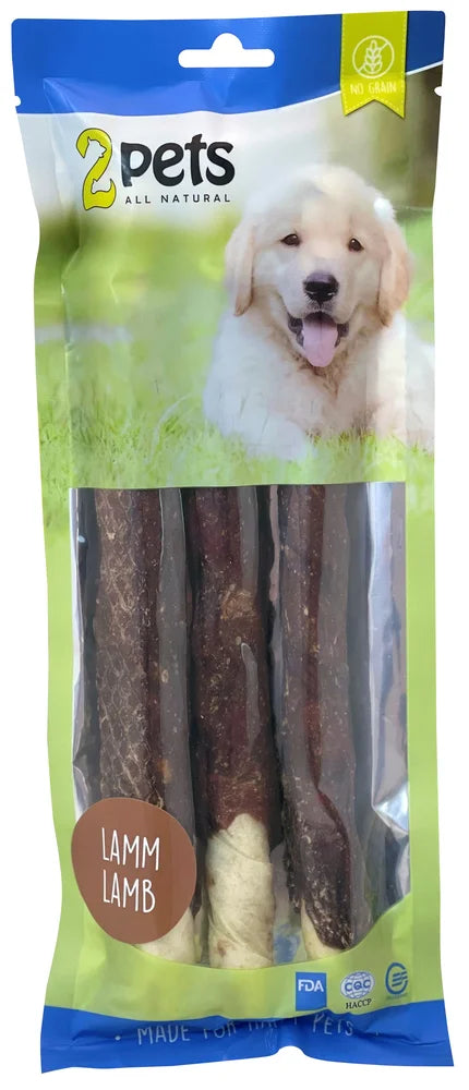2pets Tuggrulle Lamm