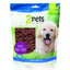 2pets Dogsnack Duck MiniCubes