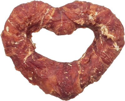 TRiXiE Denta Fun Heart med ankbröst