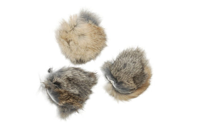 Bistos pip med kaninskinn - Handla på Gaston