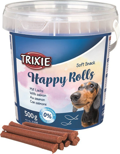 Trixie Soft Snack Happy Rolls - Handla på Gaston
