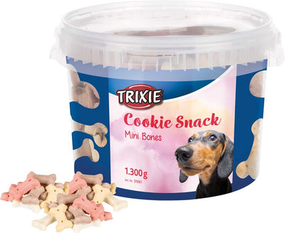 Trixie Hundkex Cookie Snack Mini Bones