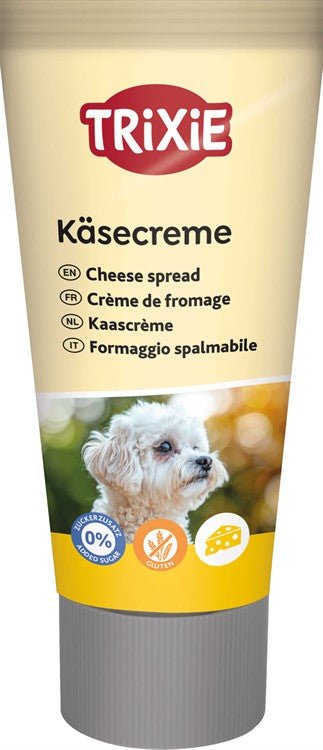 TRiXiE Cheese Cream - Handla på Gaston