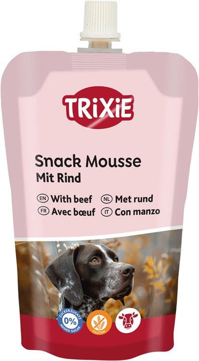 Snack Mousse med beef - Handla på Gaston