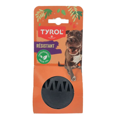 Tyrol Cronos Boll Svart Naturgummi
