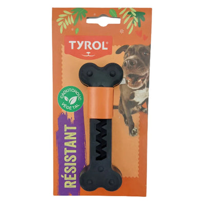 Tyrol Cronos Bones Svart Naturgummi