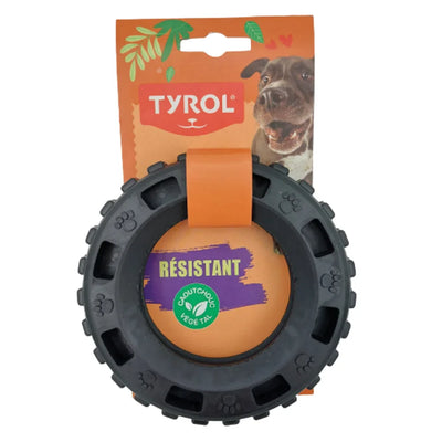 Tyrol Cronos Däck Svart Naturgummi