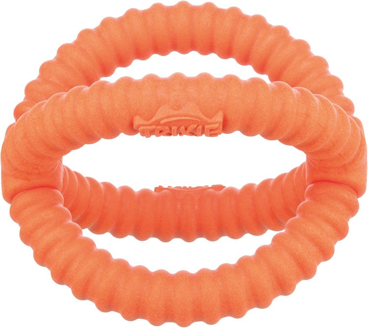 TRiXiE Aqua Toy tugger, TPR-foam flytande, orange