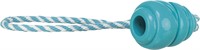 TRiXiE Super Strong jumper med rep, TPR, petrol