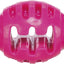 TRiXiE Soft & Strong rugbyboll, TPR, rosa