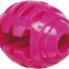 TRiXiE Soft & Strong rugbyboll, TPR, rosa