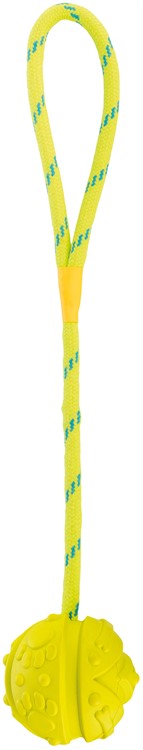 TRiXiE Boll med rep flytande 7/35 cm