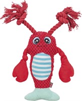 TRiXiE Hummer, 34 cm, röd