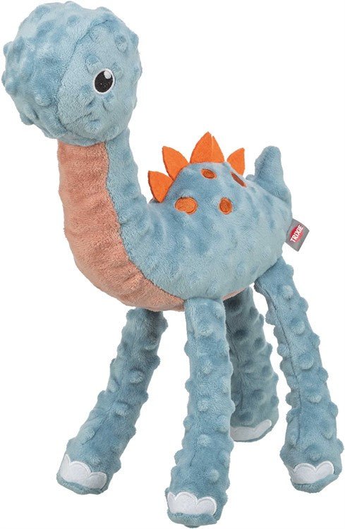 Trixie Dinosaur i Återvunnen Plysch - Handla på Gaston