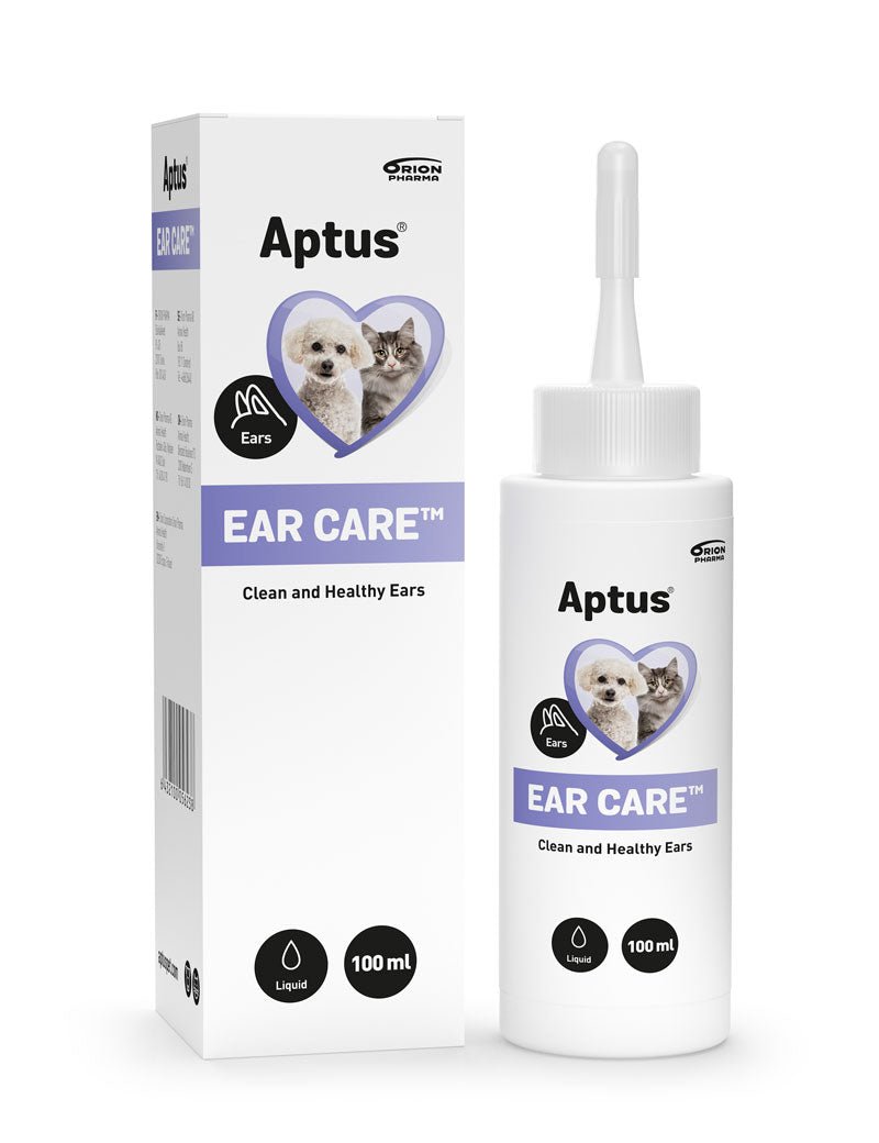Aptus Ear Care - Handla på Gaston