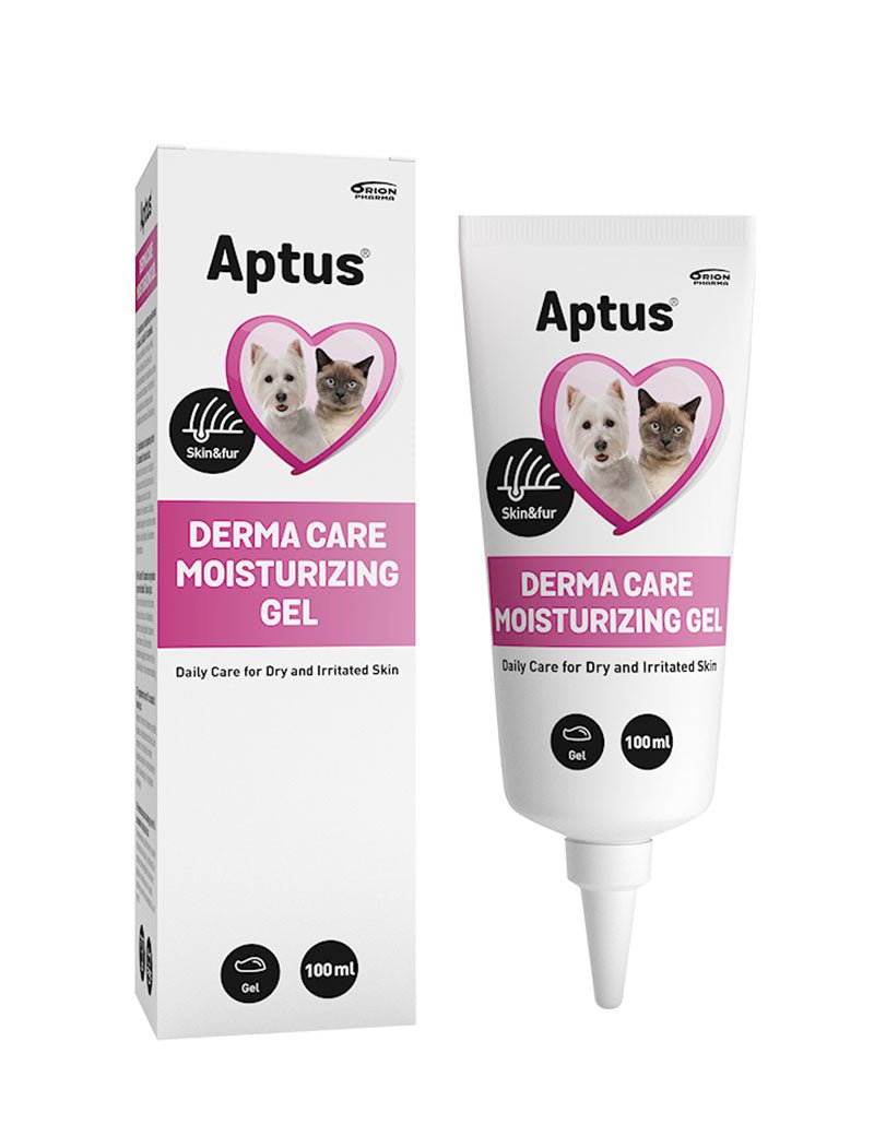 Aptus Derma Moisturizing Gel - Handla på Gaston