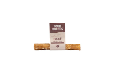 FourFriends Beef munchy roll with rabbit