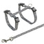 Trixie Kattsele & Koppel Kattmotiv Nylon