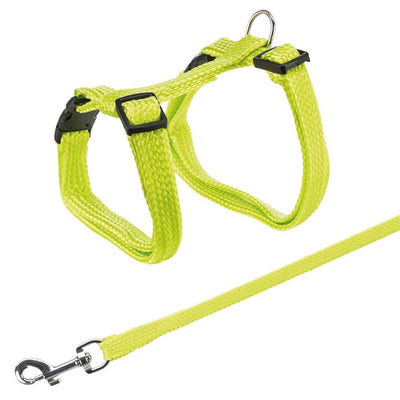 Trixie Kattsele & Koppel Nylon
