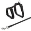 Trixie Kattsele & Koppel Nylon