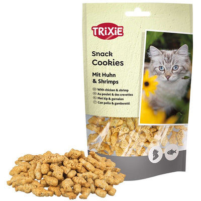 Trixie Cookies Med Kyckling & Räkor
