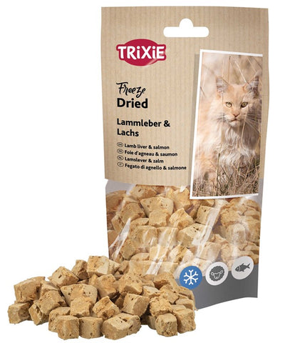 Trixie Lammlever & Lax Frystorkad