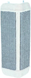 Klösbräda hörn, sisal/plysch