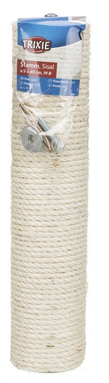 Trixie Sisalrulle Till Klöspelare - Handla på Gaston