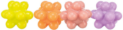 Trixie Kattleksak Knoppboll 4-pack